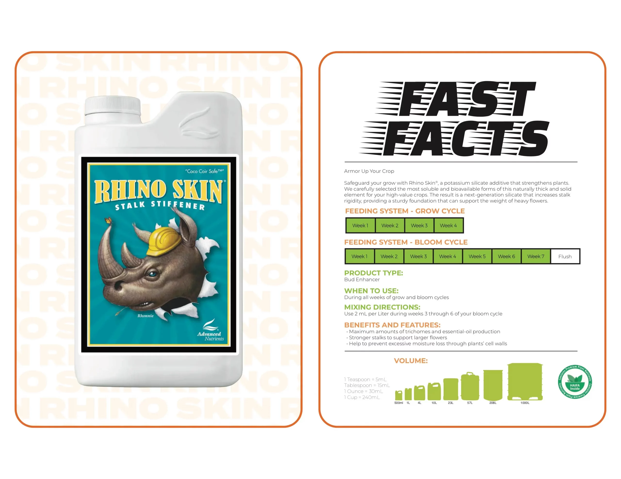 Rhino Skin 500ml - slika 3