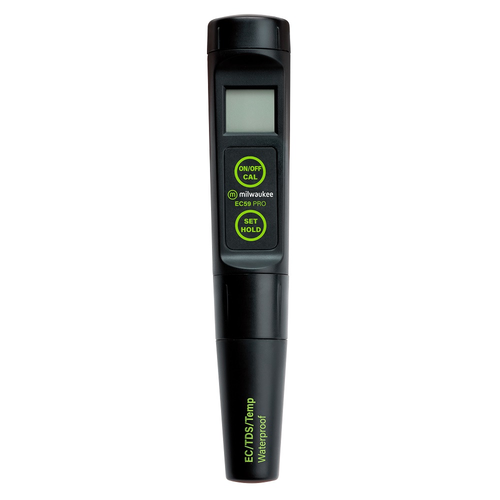 EC59 PRO EC/TDS/Temp Merač Milwaukee - slika 5