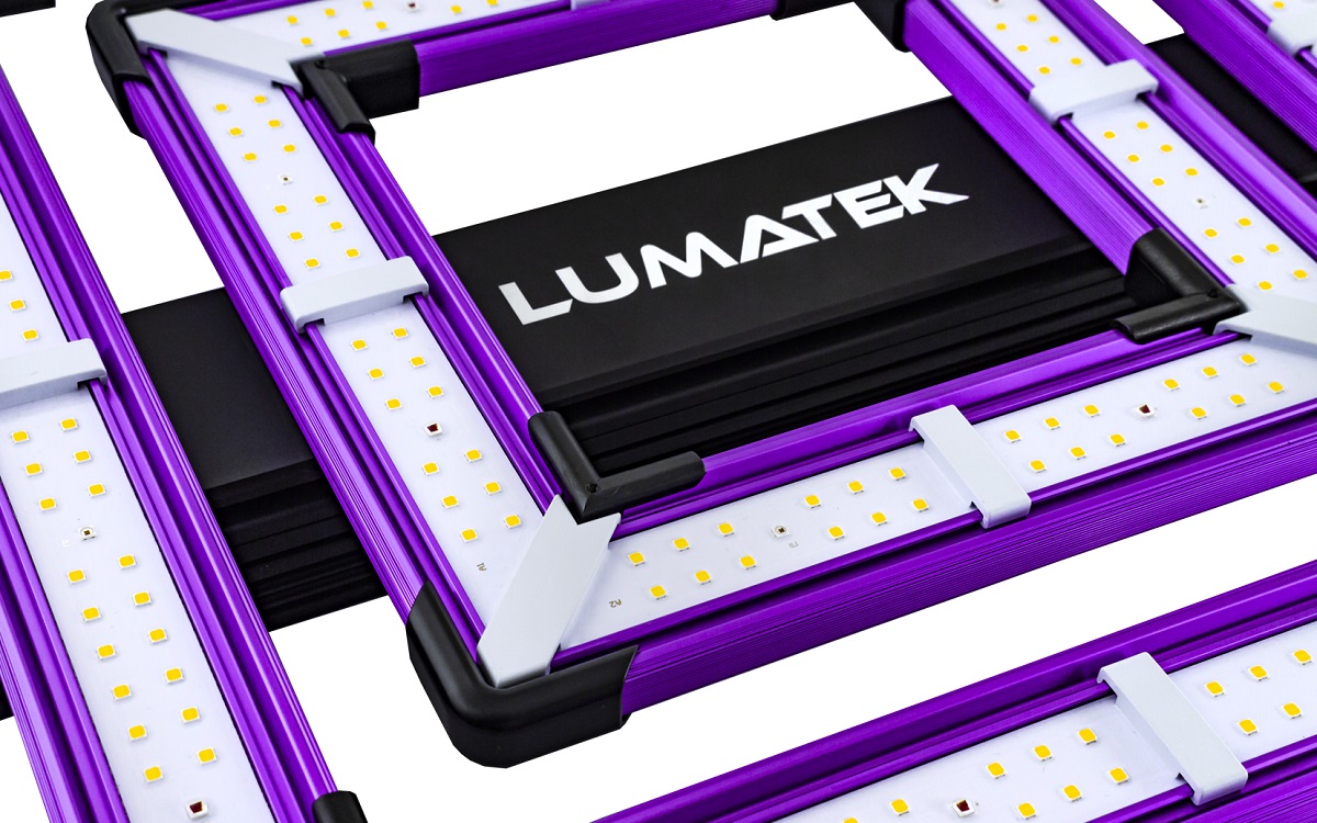 Lumatek LED Attis 200W Pro - slika 2