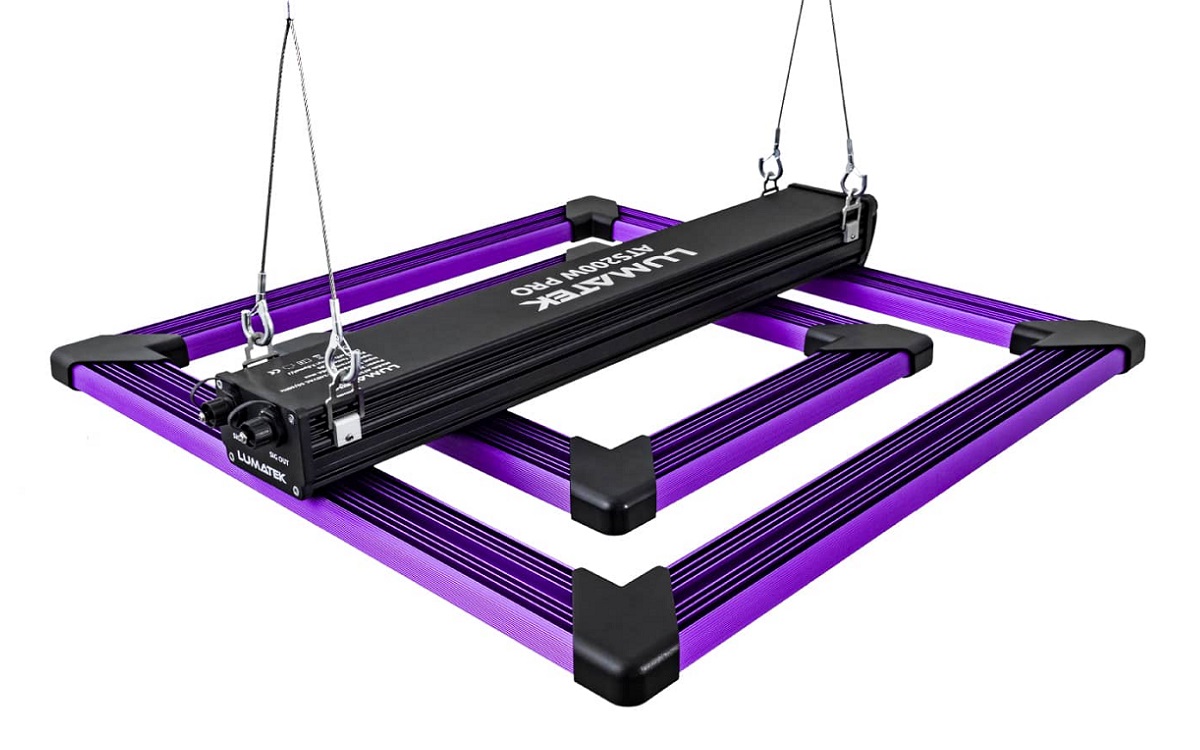 Lumatek LED Attis 200W Pro - slika 5
