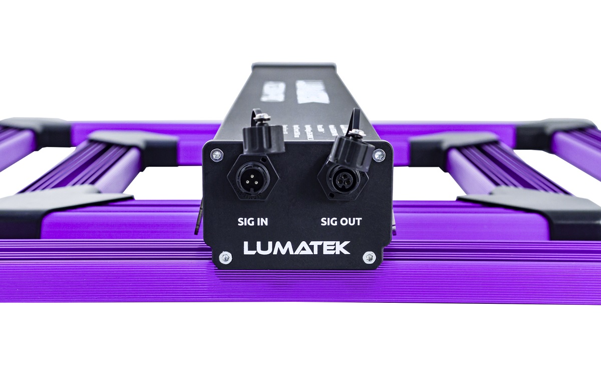 Lumatek LED Attis 200W Pro - slika 6