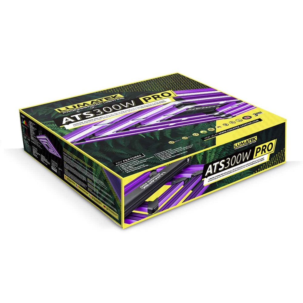 Lumatek Led 300W Attis PRO - slika 5