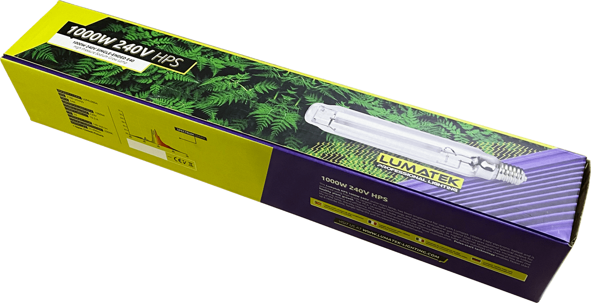Lumatek HPS 1000W