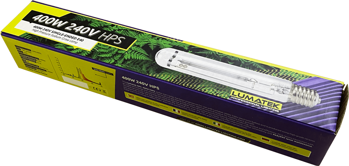 Lumatek HPS 400W