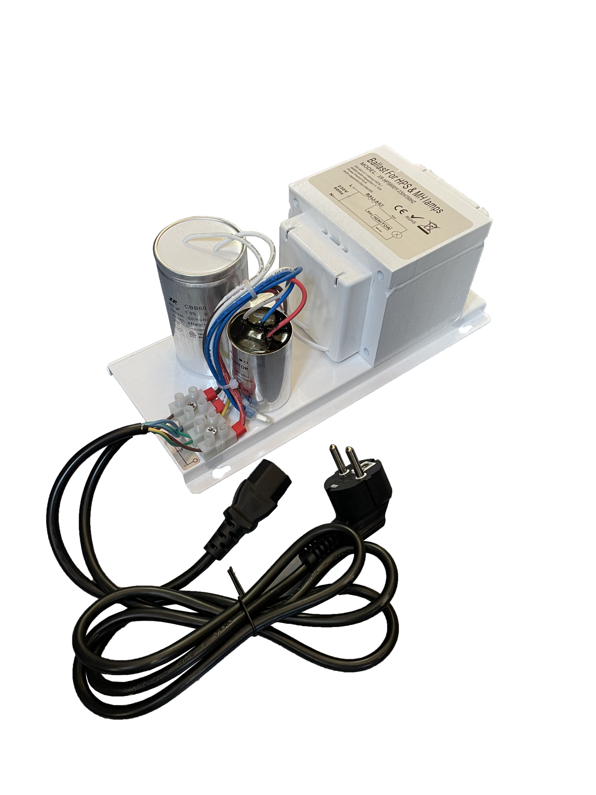 Economy 600W Komplet - slika 3