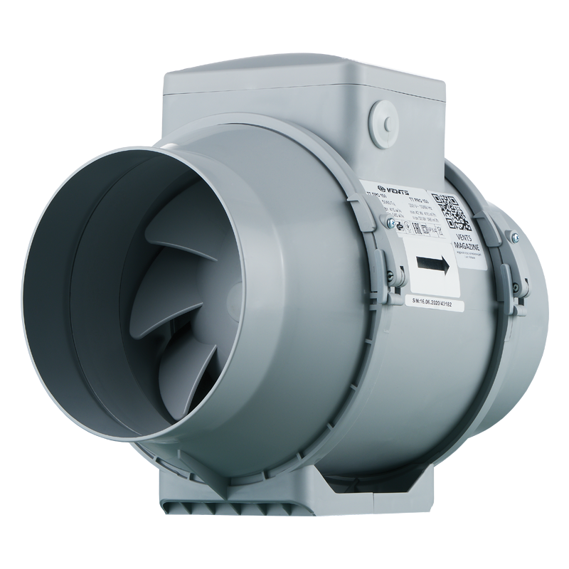 Vents TT PRO 150