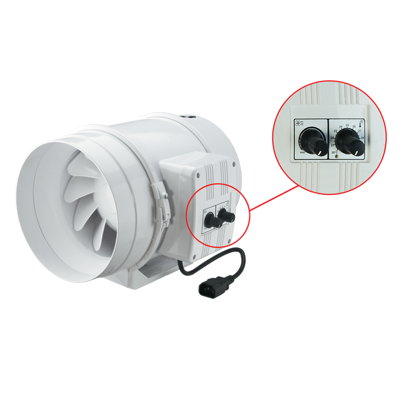 Vents TT PRO 200 U