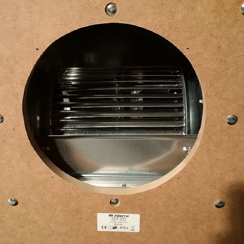 Vents KSDD 3250 250 - slika 2