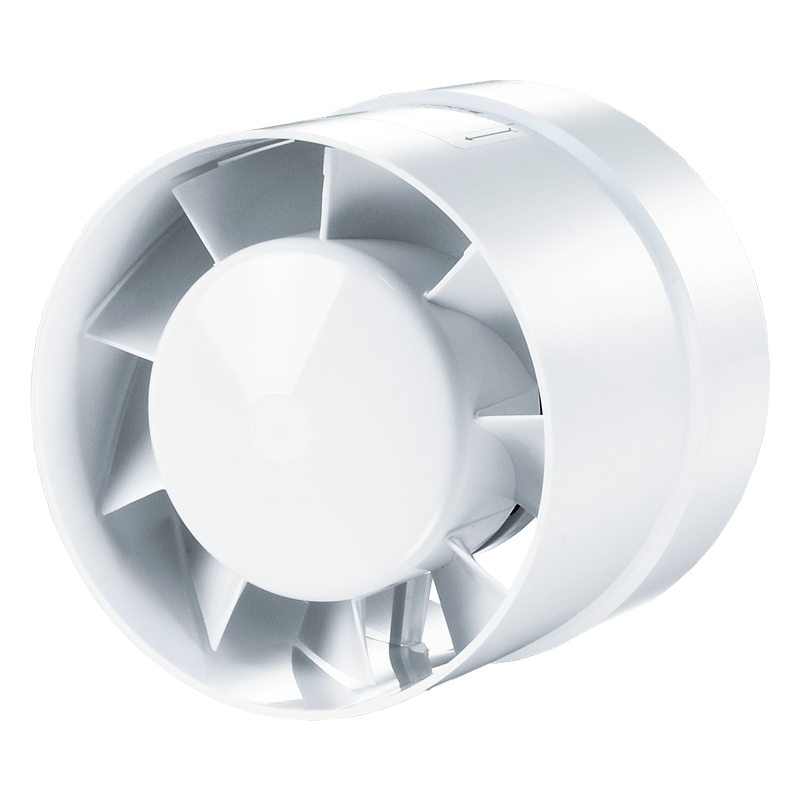 Vents VKO φ100mm Ventilator - slika 5