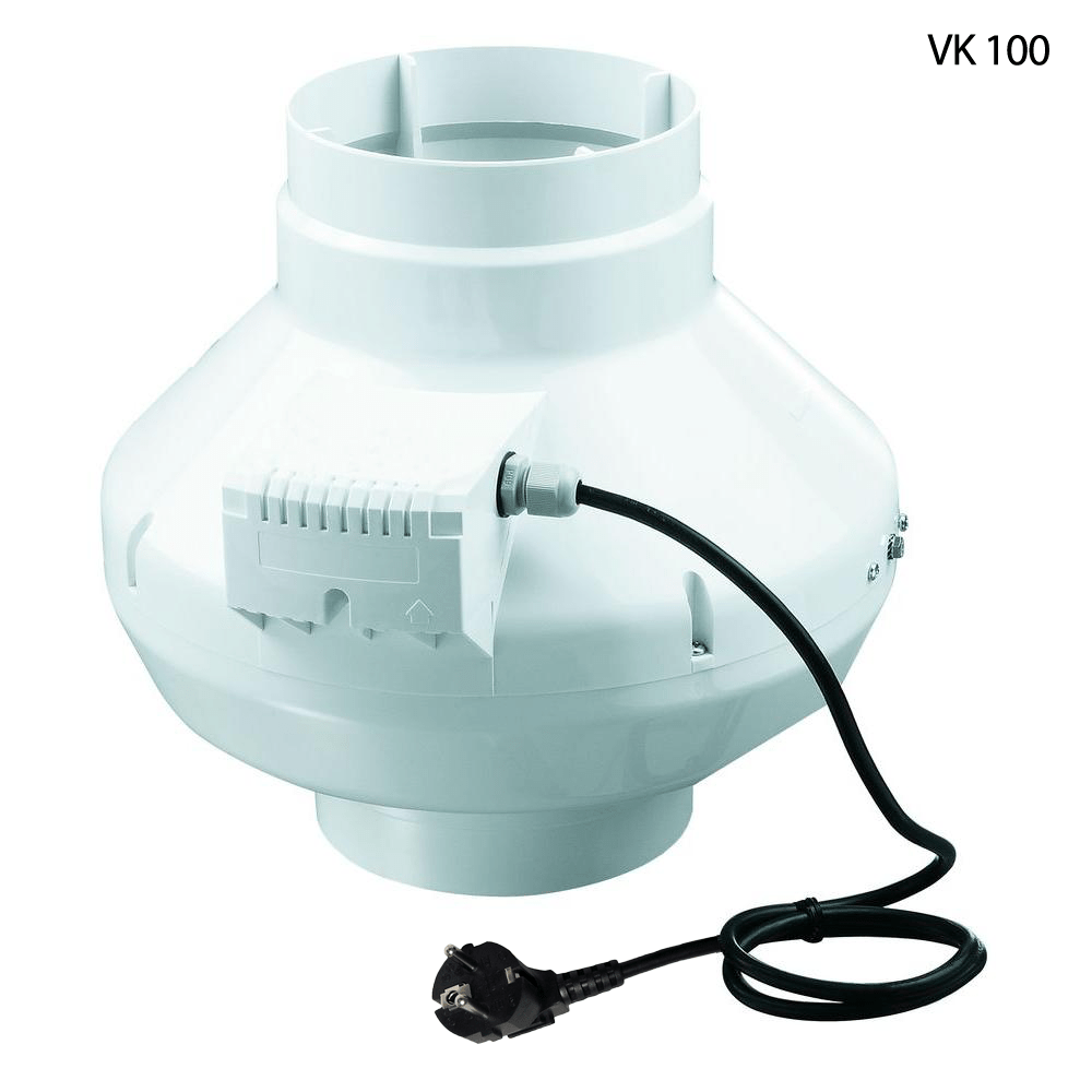 Vents VK 100 Ventilator - slika 5