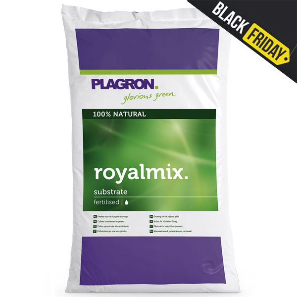 Plagron Royal Mix 25L - slika 4