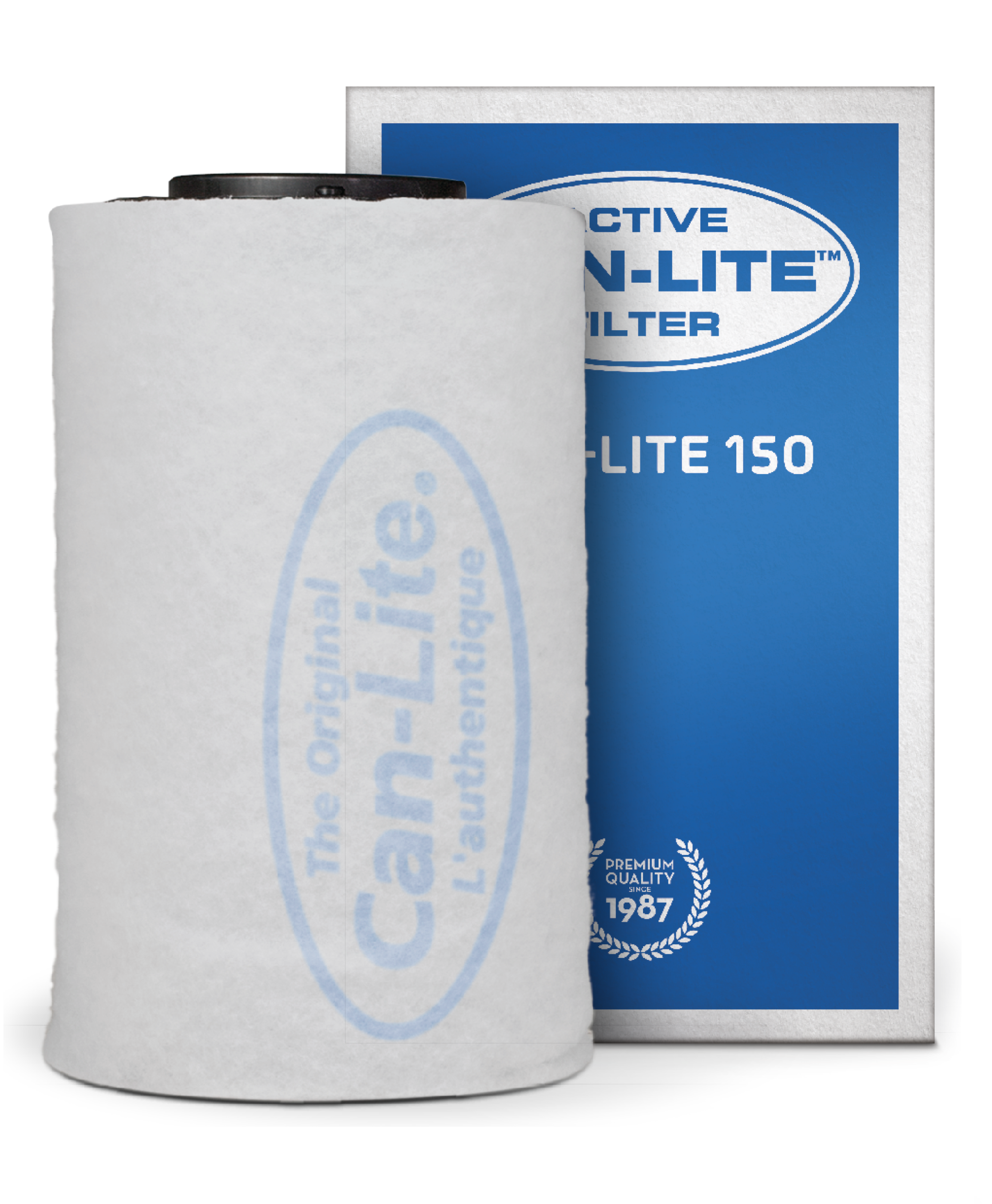 Can Lite 150m³/h φ100