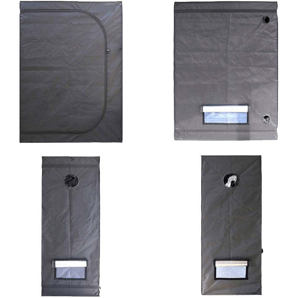Grow Box 120x60x160 - slika 4