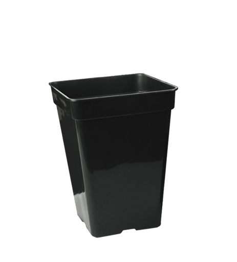 Saksija Četvrtasta 3,5L 15cm - slika 5