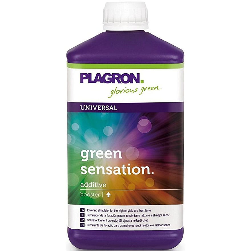 Plagron Green Sensation 500ml - slika 3
