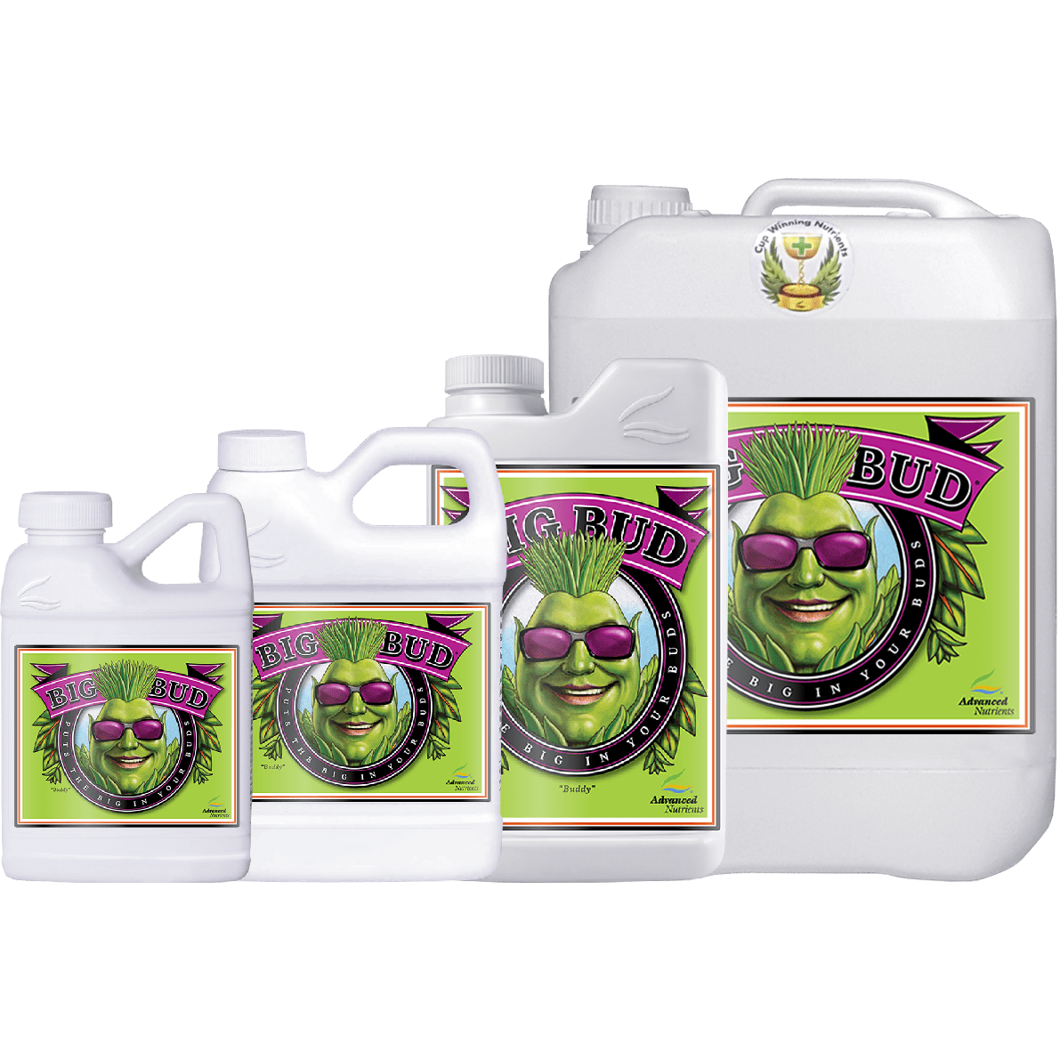 Big Bud 1L - slika 3