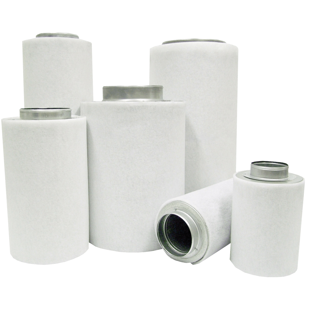 Carbon Filter Lite 450m³/h φ125x600 - slika 3