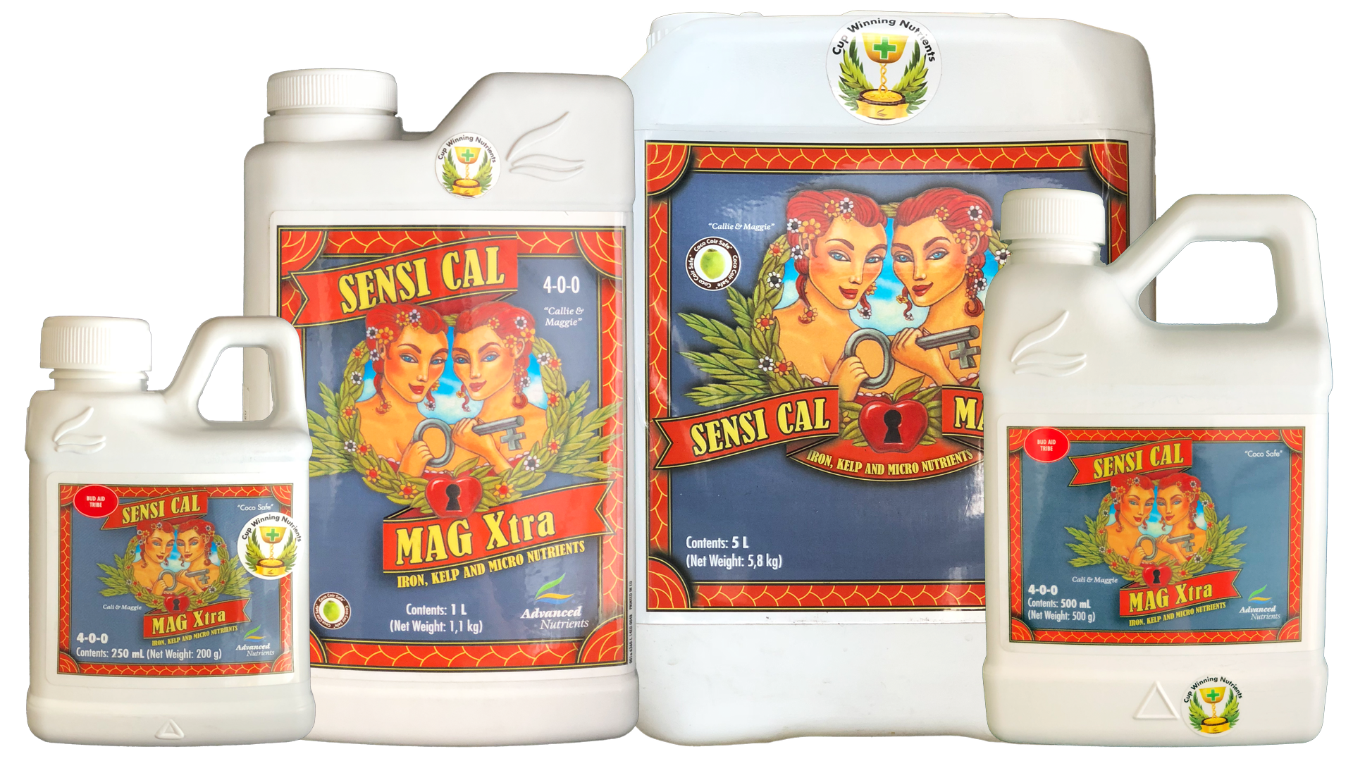 Sensi Cal Mag Xtra 1L - slika 2