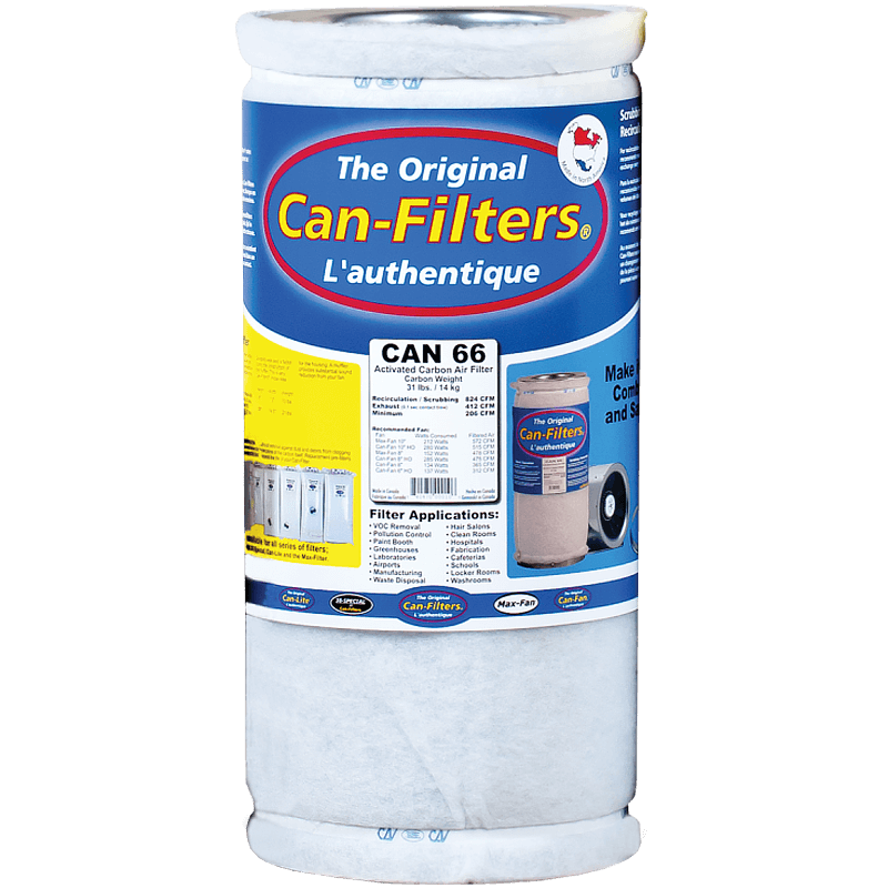 Can Filter 366 BFT 700m³/h φ200 - slika 3
