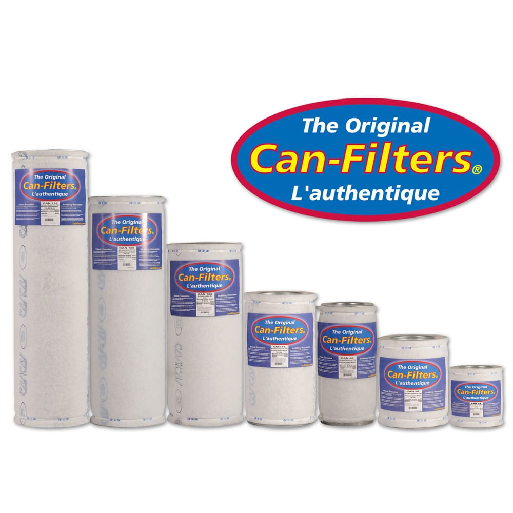 Can Filter 2600PL 150m³/h φ125 - slika 2