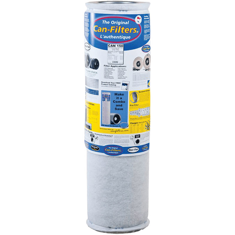 Can Filter 150 BFT 2100m³/h φ315 - slika 3
