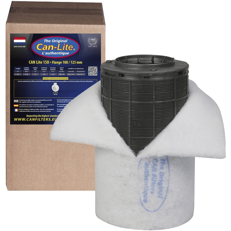 Can Lite 150m³/h φ100 - slika 3