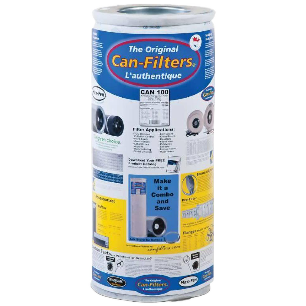Can Filter 100 BFT 1400m³ φ200 - slika 4
