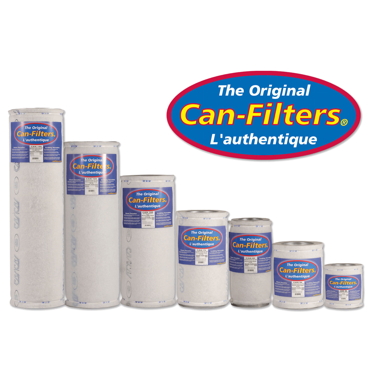 Can Filter 100 BFT 1400m³ φ200 - slika 2