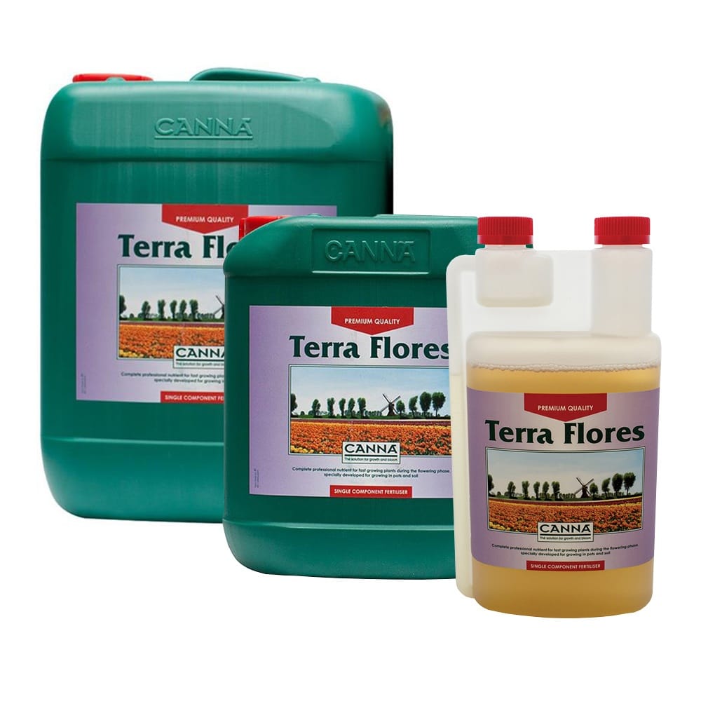 Canna Terra Flores 5L - slika 2