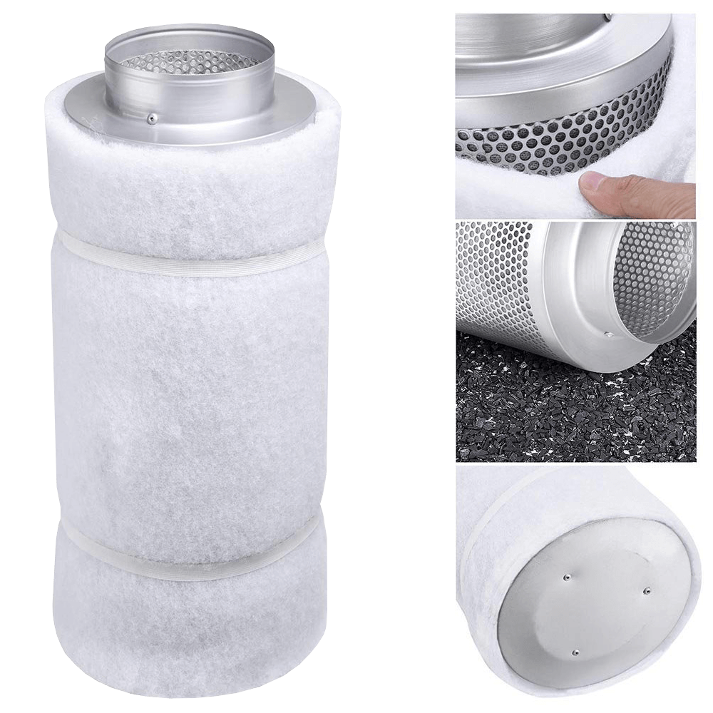 Carbon Filter 280m³/h φ100x400 - slika 2