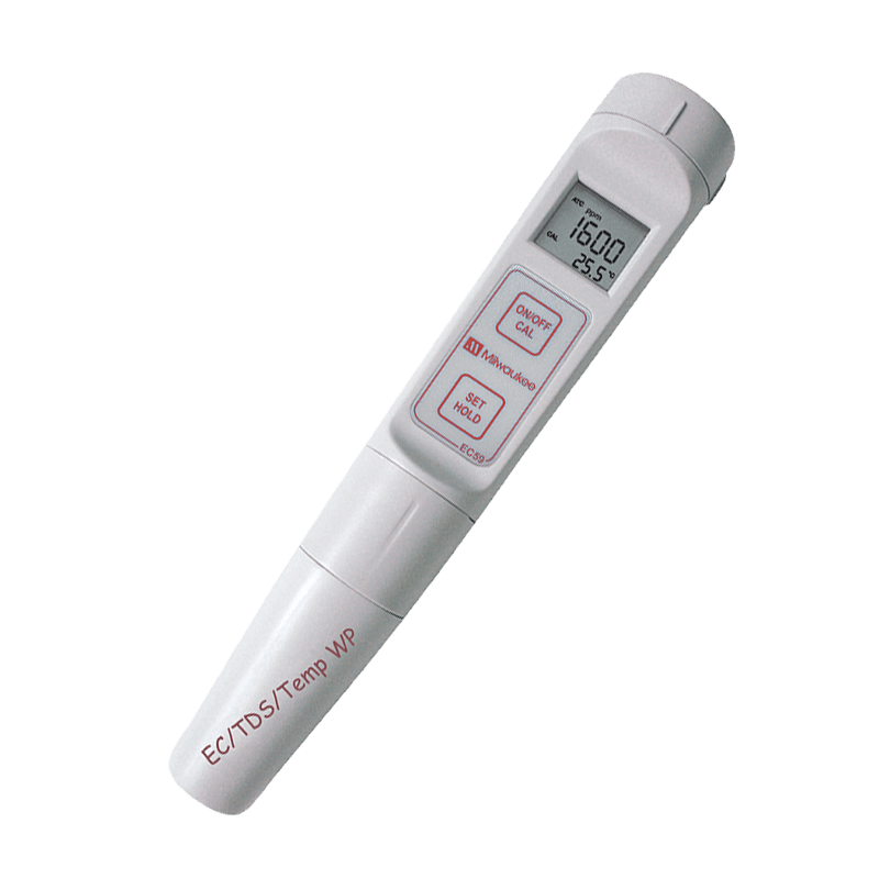 EC59 PRO EC/TDS/Temp Merač Milwaukee - slika 6