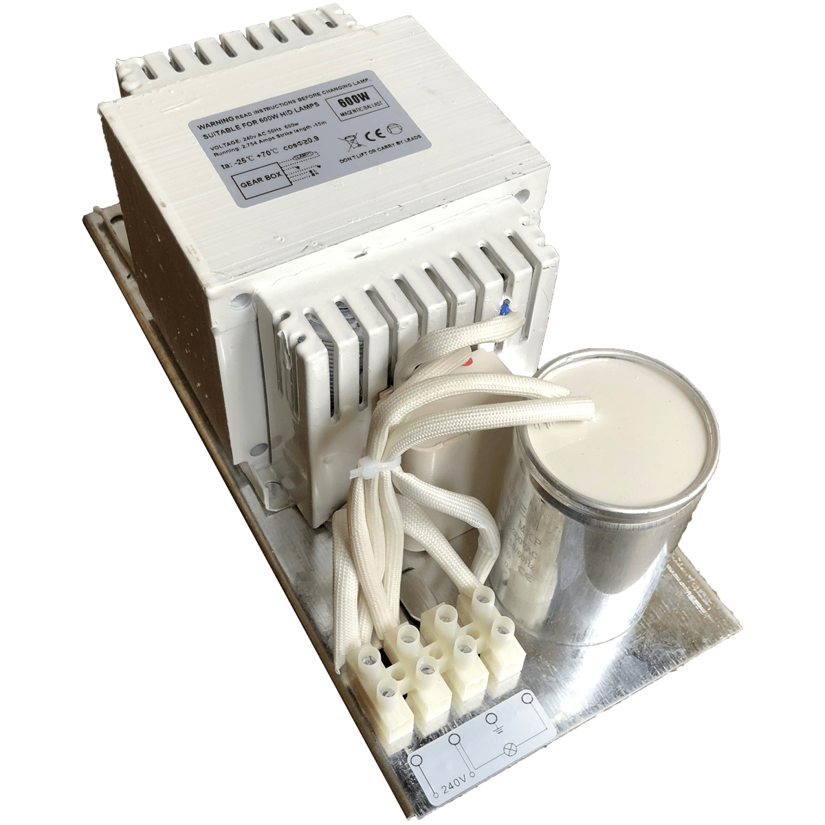 Economy 600W Komplet - slika 5