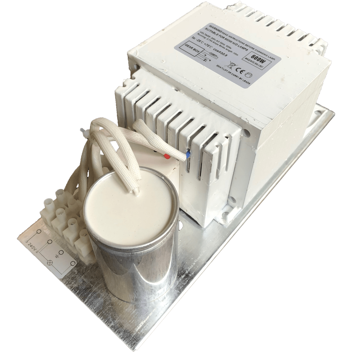 Economy Balast 600W MH/HPS - slika 3