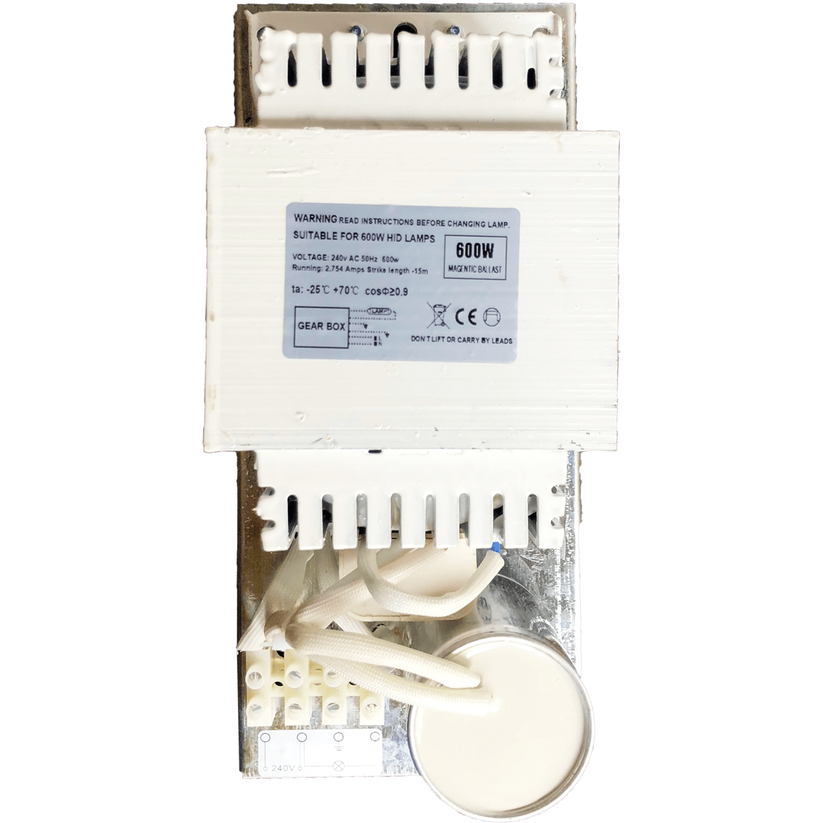 Economy Balast 600W MH/HPS - slika 4
