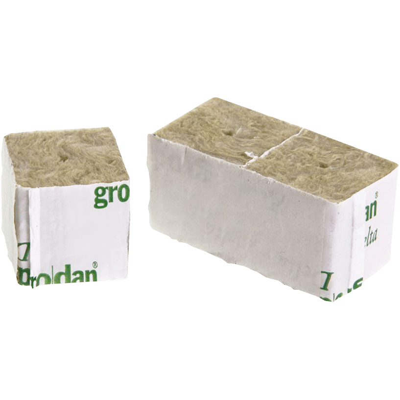 Grodan Mini Blok 4x4cm - slika 4