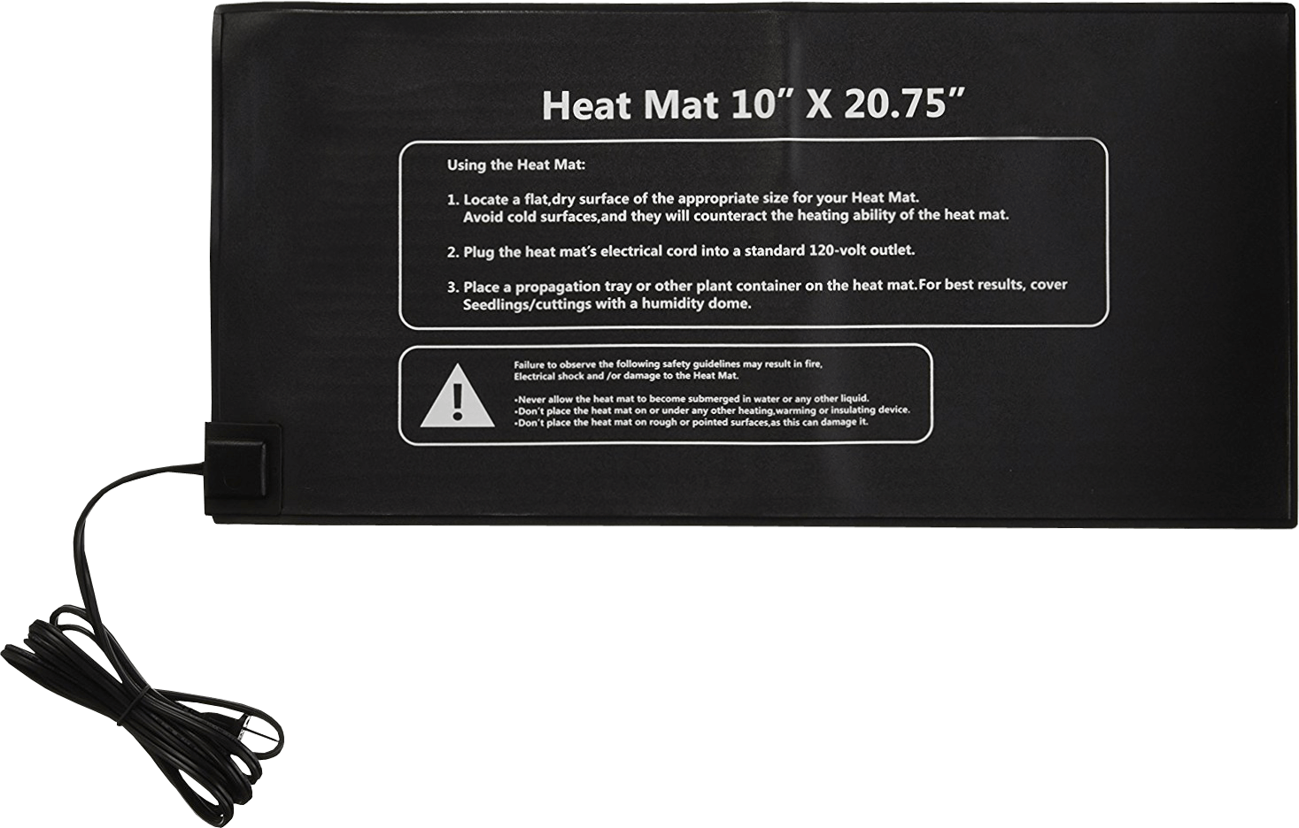 Podni Grejač HeatMat - slika 2