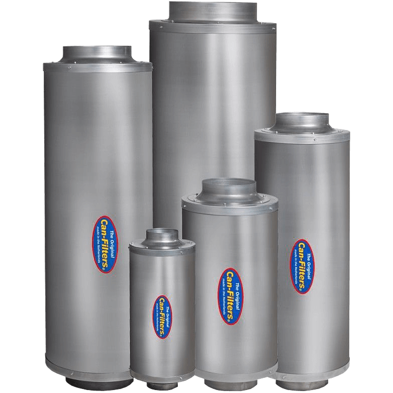 Can in Line Filter 3000 m³/h φ315 - slika 2
