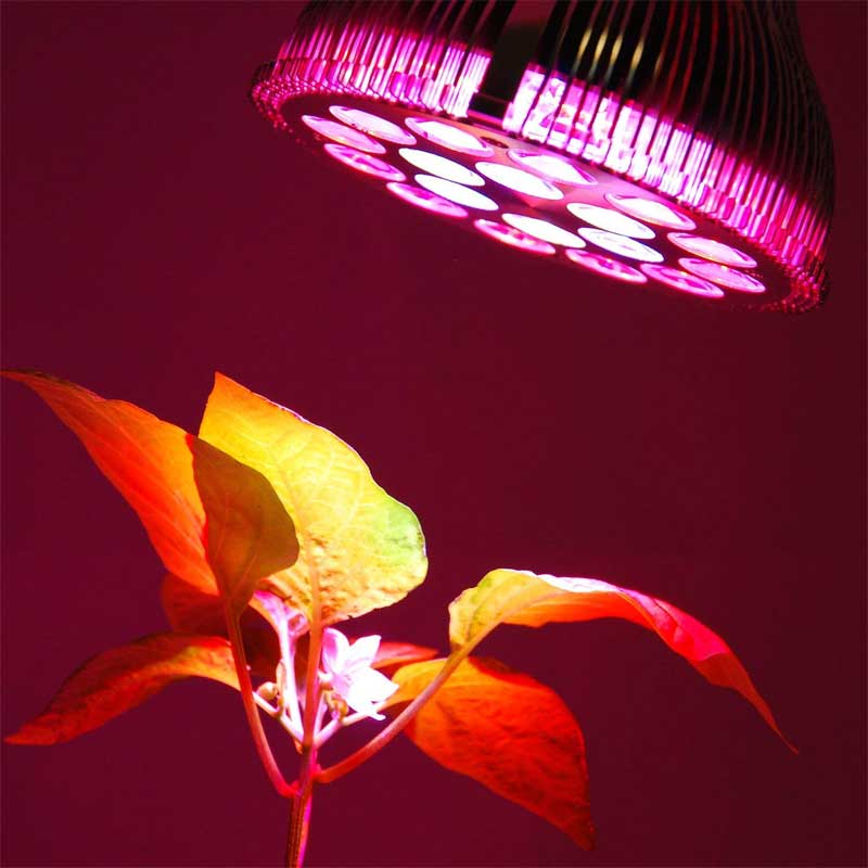 LED Sijalica 18x3W Full Spectrum - slika 2