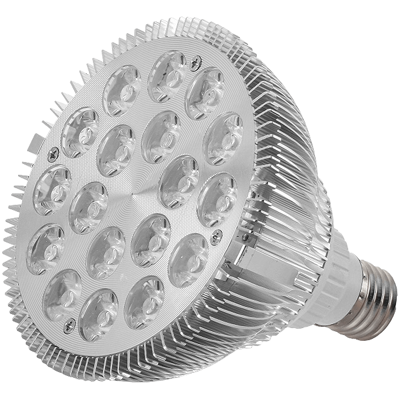 LED Sijalica 18x3W Full Spectrum - slika 4