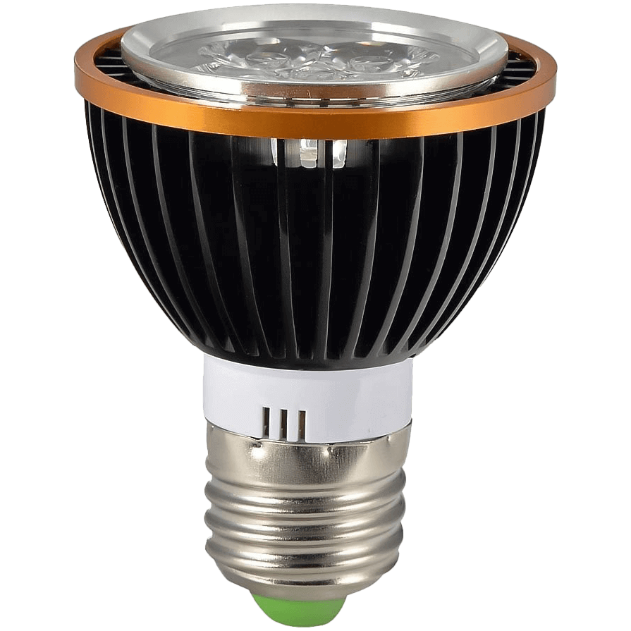 LED Sijalica 5W Black - slika 2
