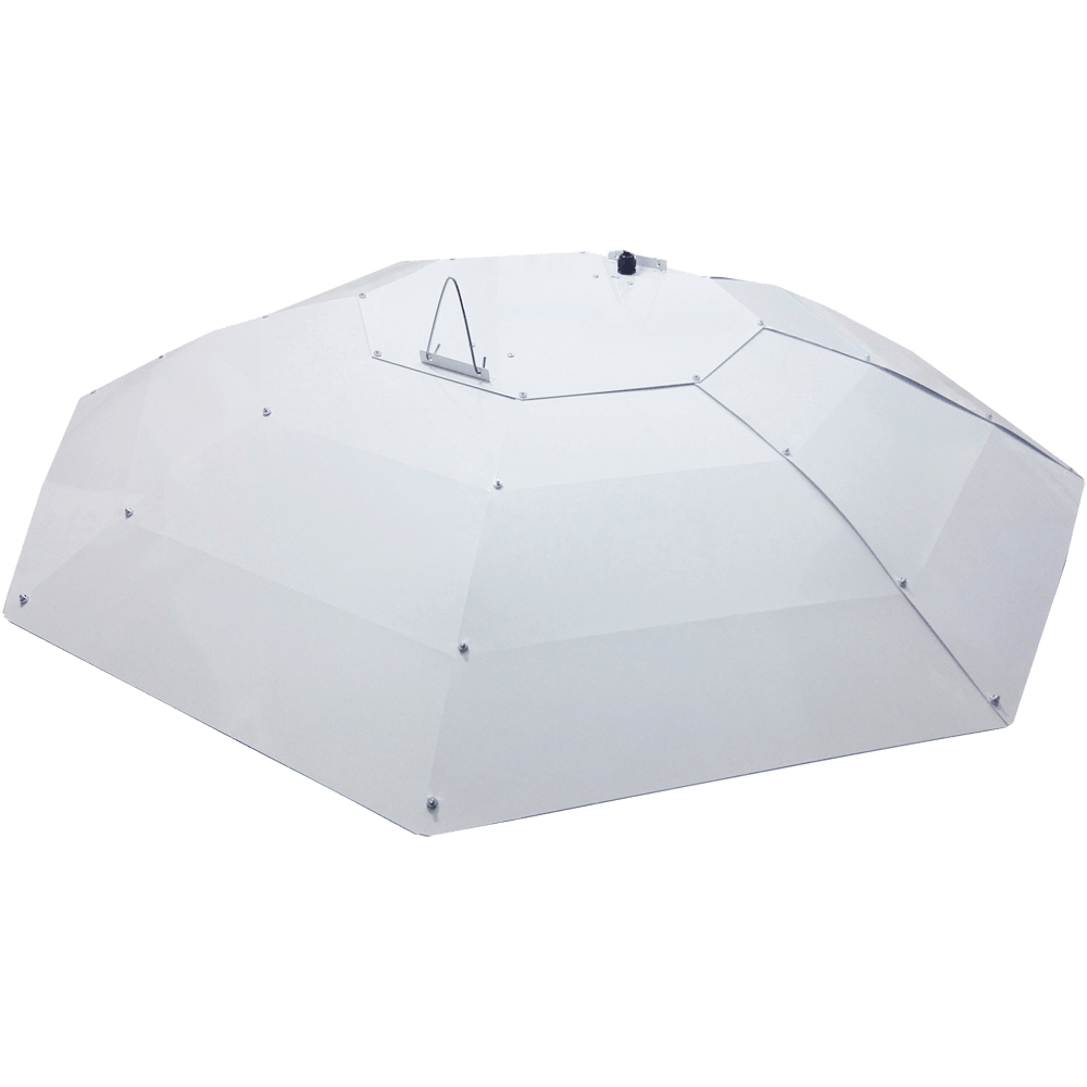 Parabolic Horizontal Reflektor - slika 3
