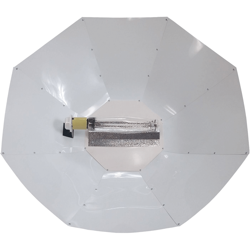 Parabolic Horizontal Reflektor - slika 2