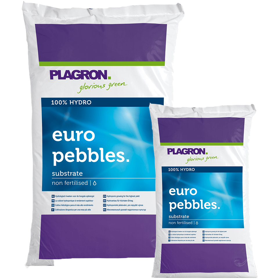 Plagron Euro Pebbles 10L Glinene Kuglice - slika 2