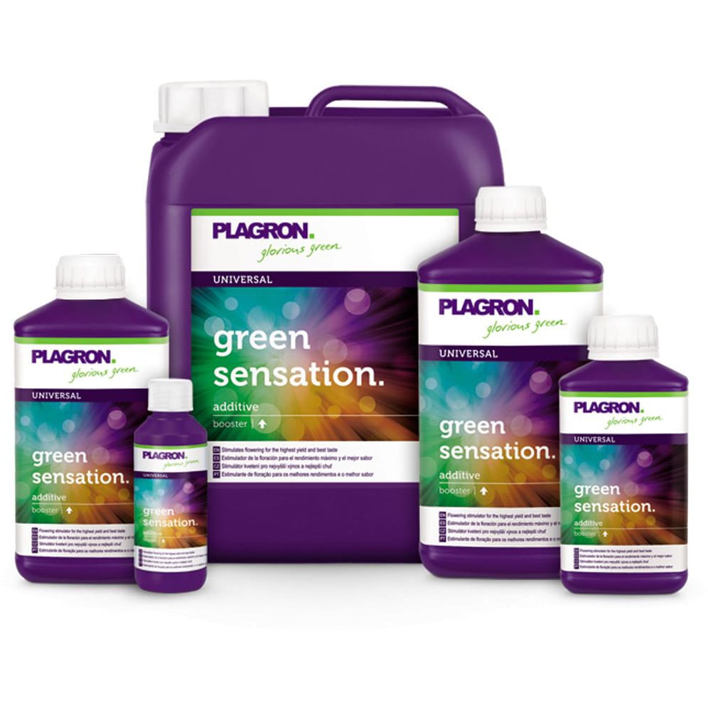 Plagron Green Sensation 100ml - slika 2