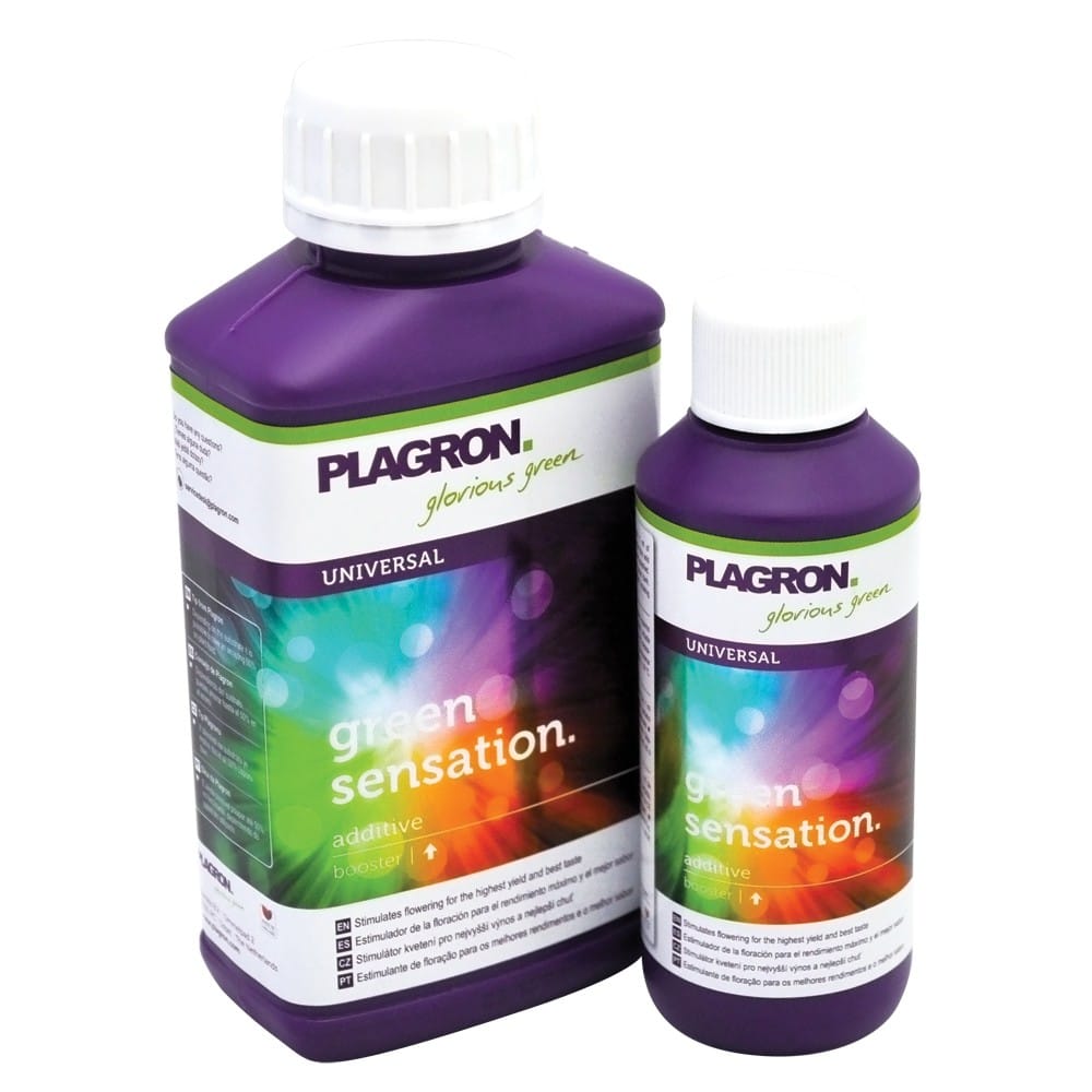 Plagron Green Sensation 250ml - slika 3