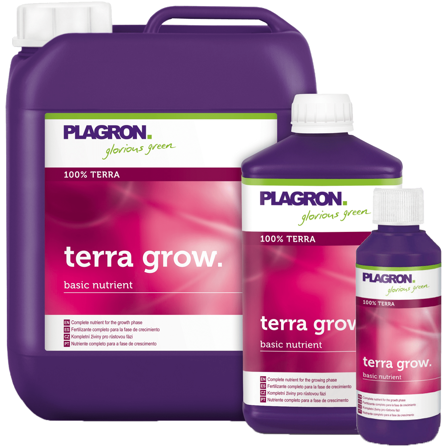 Plagron Terra Grow 5L - slika 2