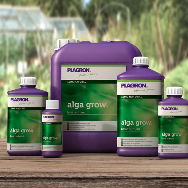 Plagron Alga Grow 5L - slika 2