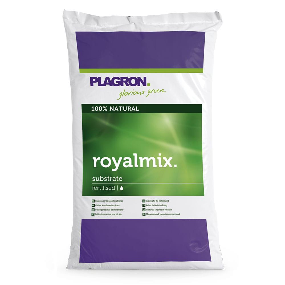 Plagron Royal Mix 25L - slika 3