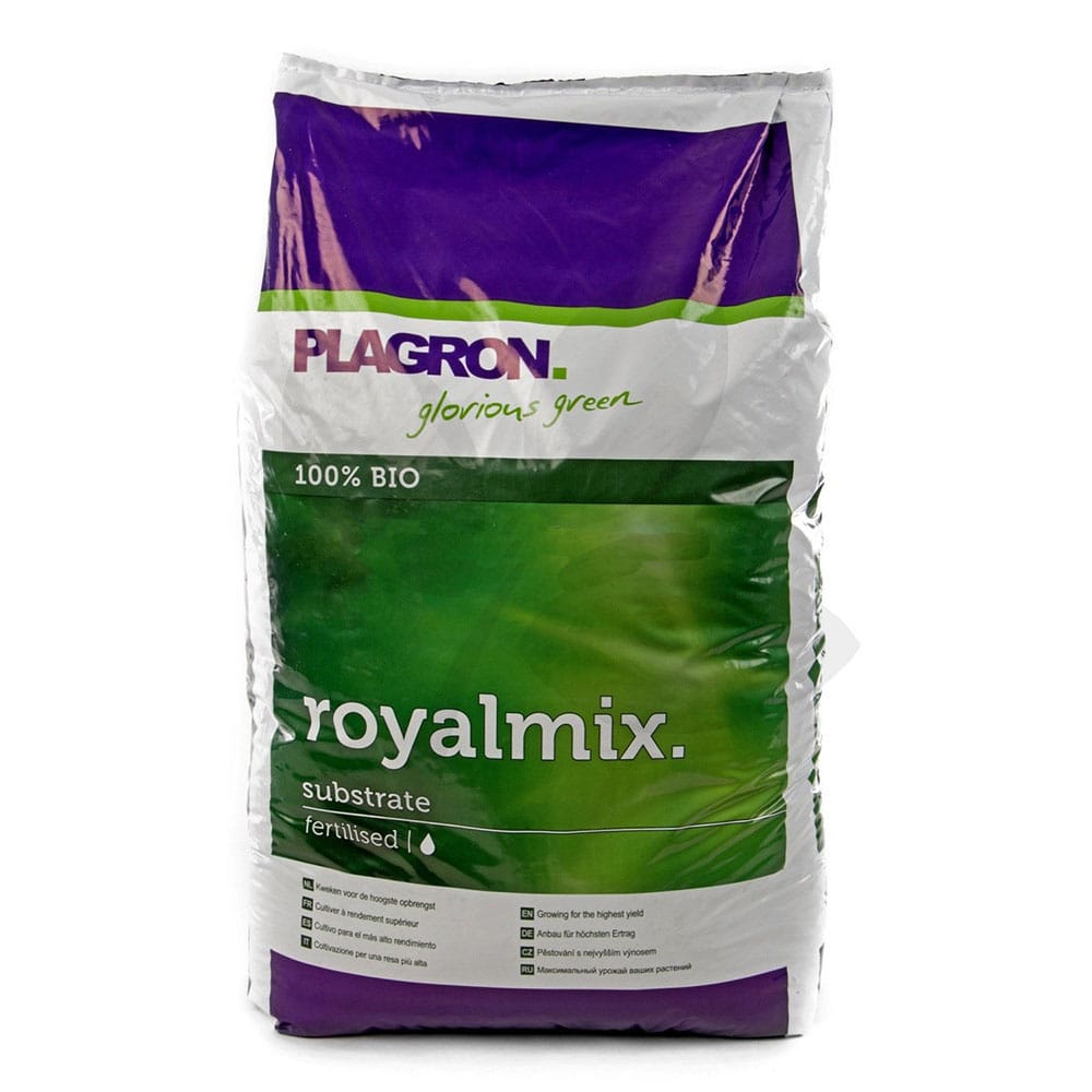 Plagron Royal Mix 50L - slika 3