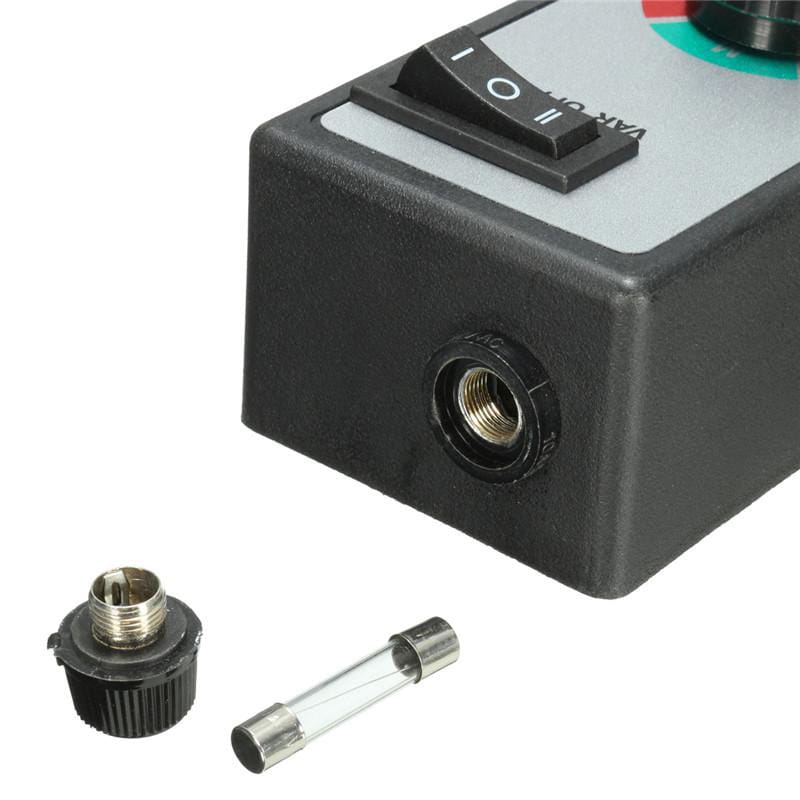 Potenciometar Za Ventilatore - Reostat - slika 2